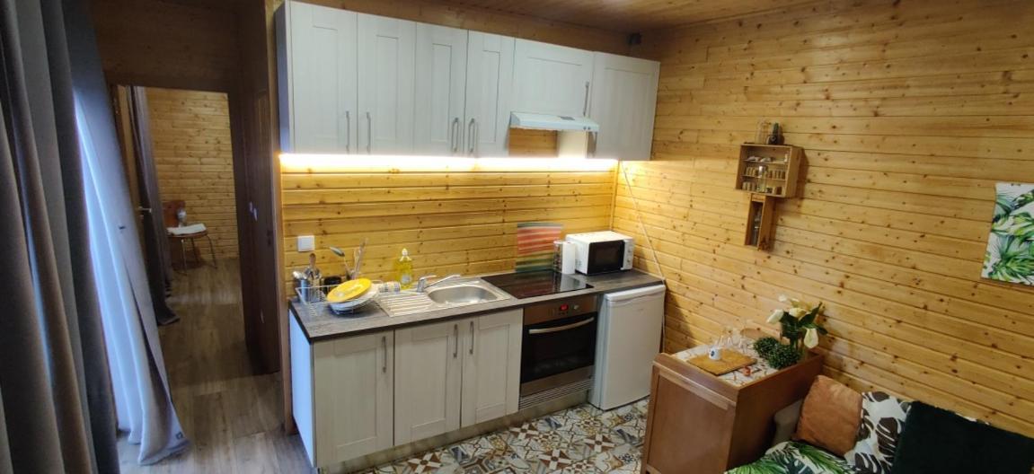 Bangalo Ponte 516 Arouca Визеу Экстерьер фото