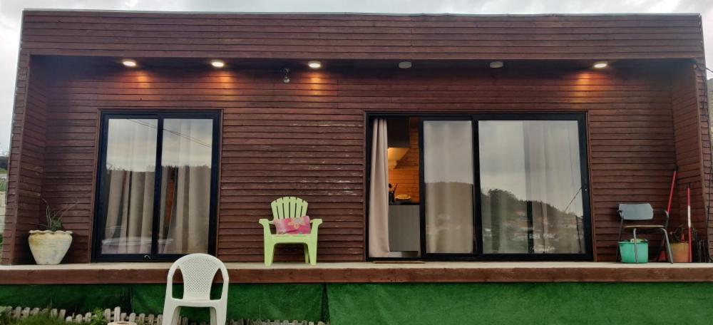 Bangalo Ponte 516 Arouca Визеу Экстерьер фото